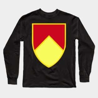 36th Field Artillery wo Txt Long Sleeve T-Shirt